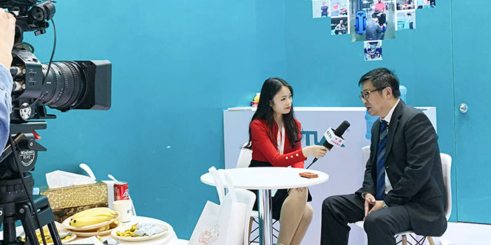 金年会TVX惊喜亮相INTERCLEAN CHINA